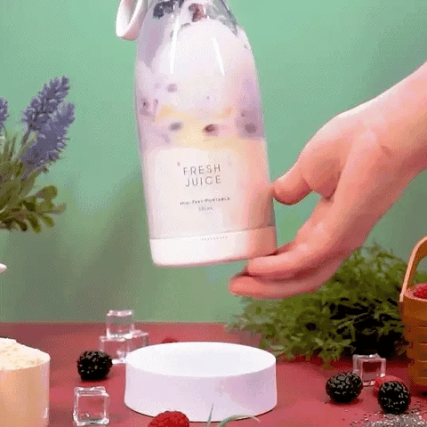 Traverl Portable Mini Juice Blender
